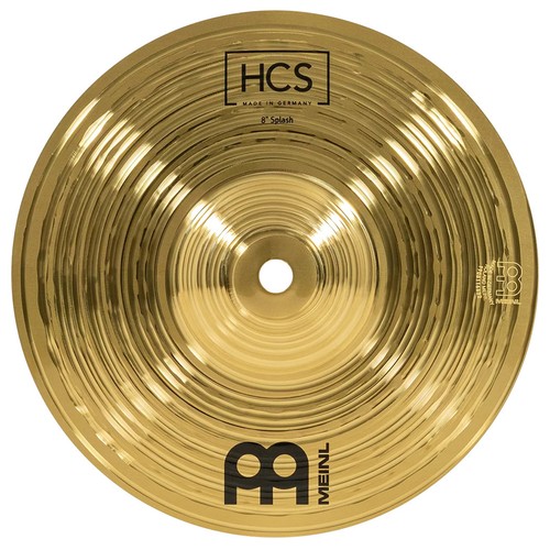 Meinl hcs8s splash becken - hcs8s,