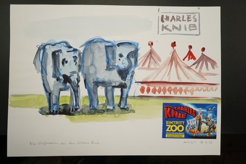 Malte kindt wiesbaden zirkus - wiesbaden,
