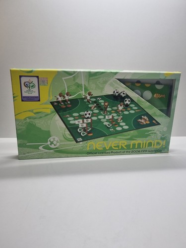 Never mind fifa - mind!, world