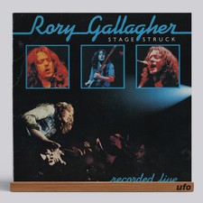Rory Gallagher - Stage Struck | 12" LP Vinyl Schallplatte