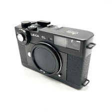 Leica Leitz CL  Analoge 35mm Film Kamera Rangefinder Messsucher getestet ✅