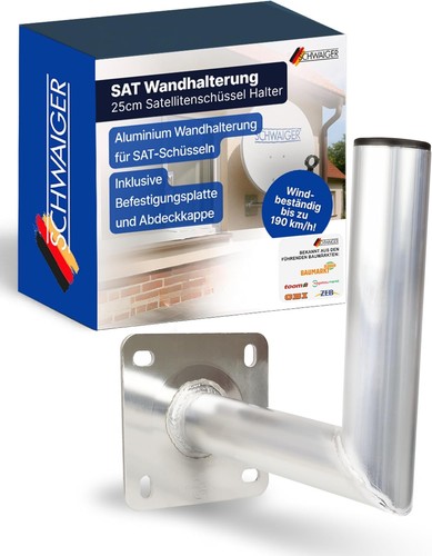 Sat wandhalterung i - cm,