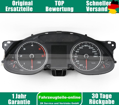 Kombiinstrument tacho audi - kombiinstrument,
