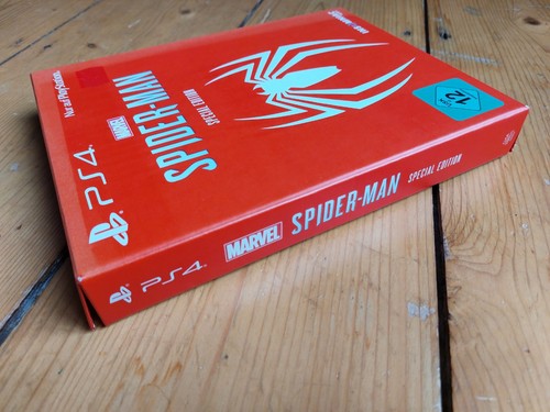 Marvel spider man special - marvel’s, spider-man