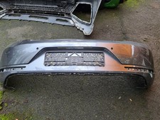 Original VW Beetle II R-Line 5C Heckstoßstange 4XPDC 5C5807421E 04.2011-2016