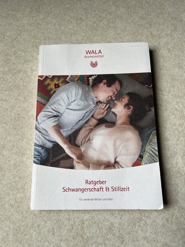 Wala ratgeber schwangerschaft - wala,