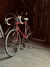 Vintage Winora Rennrad Shimano