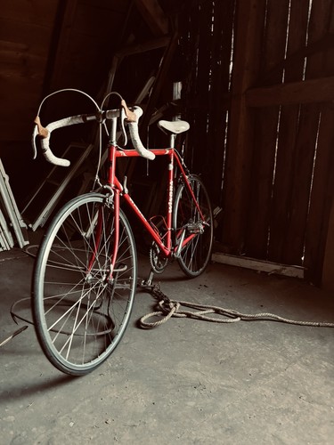 Vintage winora rennrad shimano - vintage,