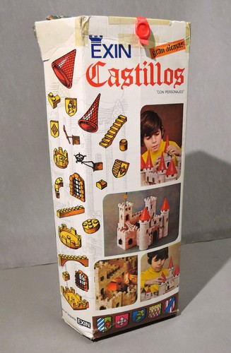 Exin castillos gran alcazar - exin,