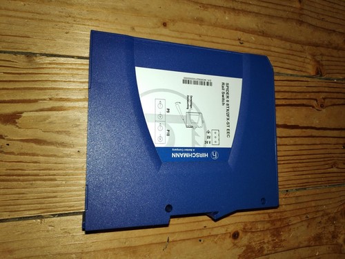 Hirschmann rail switch spider - hirschmann, switch,
