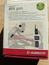 Motorrad-Headset BPA 300