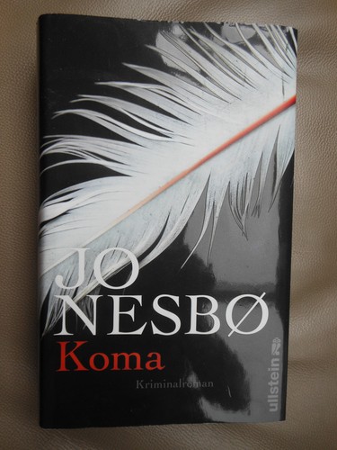 Koma nesbo - jo,