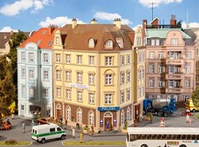 Faller 130910 H0 Polizeirevier