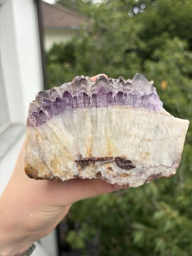 Amethyst quarz wiesenbad - amethyst,