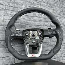 Original Audi S-Line Lenkrad