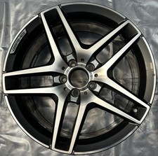 1 Orig Mercedes-Benz Alufelge