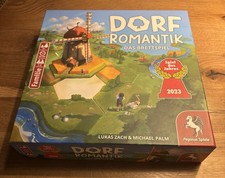 Dorf Romantik, Das Brettspiel
