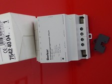 Berker Instabus EIB KNX Analogeingangsmodul 4fach, Art. Nr.  7542 40 04