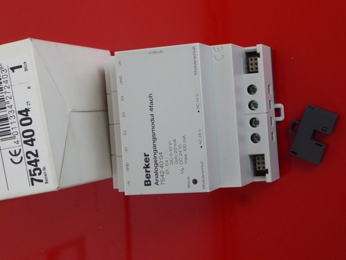Berker instabus eib knx - eib,