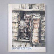 Rolf Escher Bücherzeiten