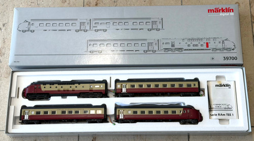 Märklin 39700 - märklin,