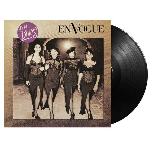 Vogue funky divas - vogue,