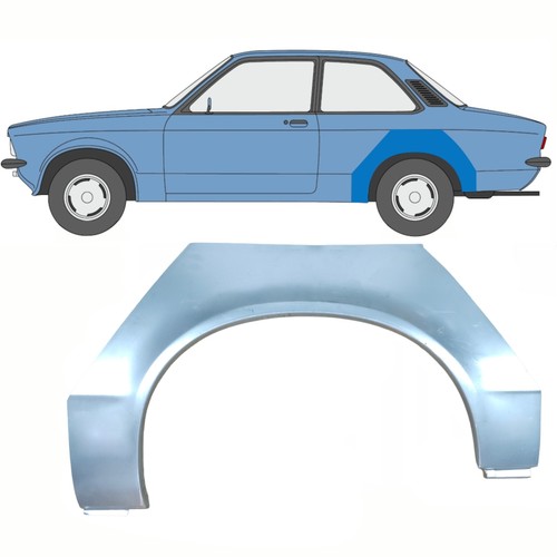 Für opel kadett 1973 - opel, 1973-1979