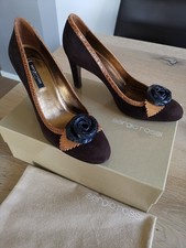 SERGIO ROSSI Pumps Gr. 40