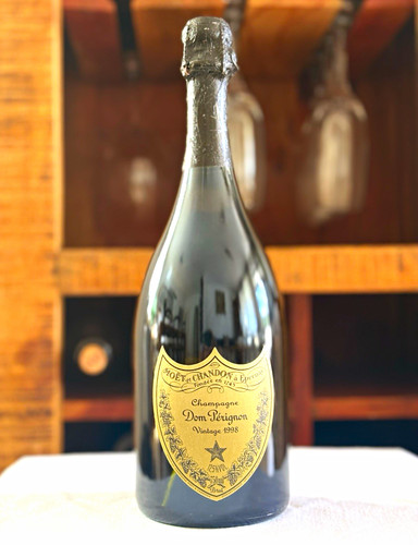 Dom pérignon champagne brut - champagne,