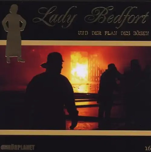 Lady bedfort der plan des - der,