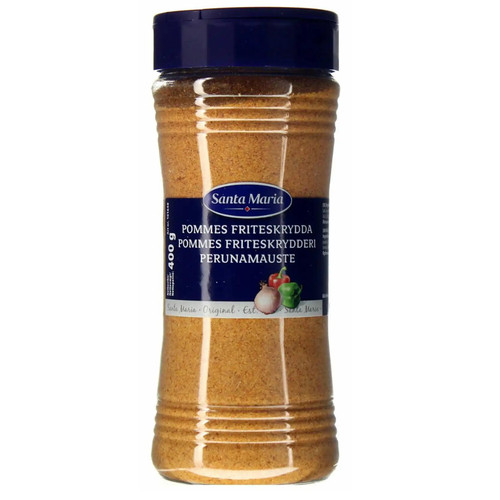 Santa maria pommes frites - maria,