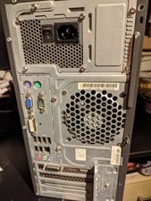 Fujitsu Esprimo P 500  E85+ Nvidia Gforce GTX 1050ti