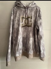 DC Snowboard Hoodie Gr. M NEU