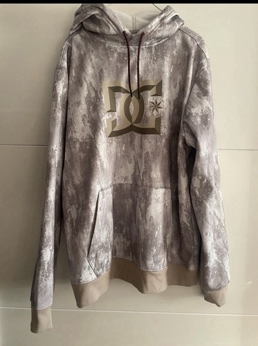 Snowboard hoodie m - m, neu