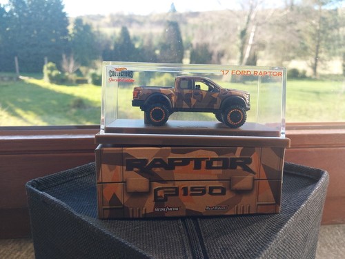 Hotwheel ford raptor 150 - raptor, f