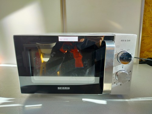 Severin 7576 mikrowelle - severin,