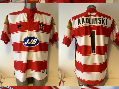 Wigan warriors radlinski - warriors,