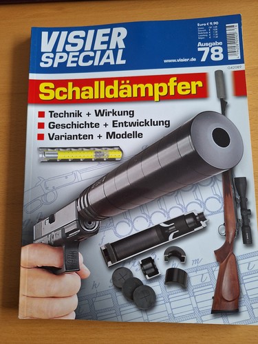 Visier special sonderheft - visier, nr