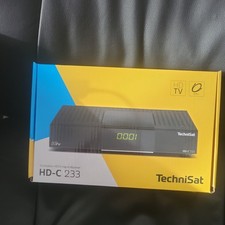 TechniSat HD-C 233 DVB-C