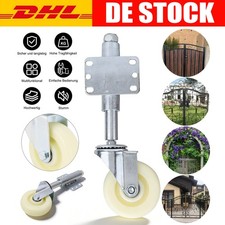 Federbelastete Torrollen 5″