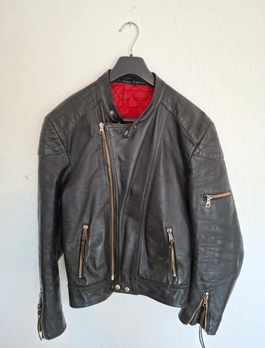 Original harro lederjacke aus - original,