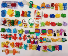 Ü Ei Spielzeug Konvolut