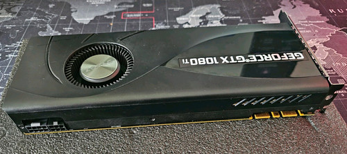 Zotac nvidia geforce - geforce, 1080