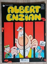 ALBERT ENZIAN - Band 3 - Ehapa Verlag - 1.Auflage 1978 - sehr gute Erhaltung 