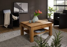 Couchtisch Massivholz 70x70cm