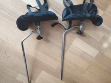 Beinhalter für Untersuchungsstuhl Gyn Set Beine bleiben hoch ohne Aufwand