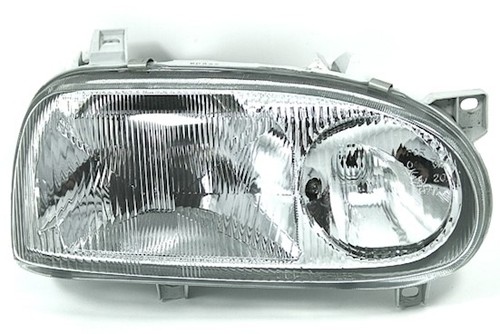 Scheinwerfer rechts für - , vw