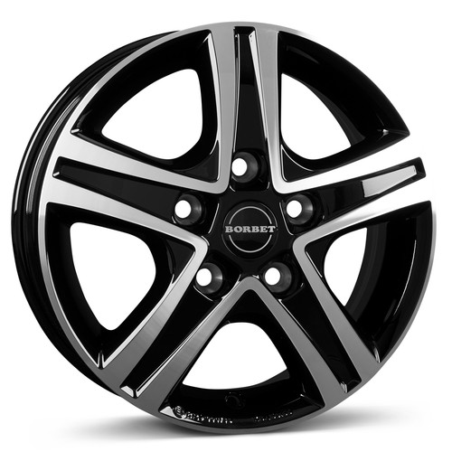 Borbet felgen cwd 0x16 - borbet,