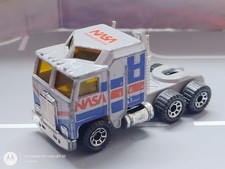 Matchbox Kenworth Truck "NASA"