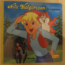 Nils Holgersson in Lappland -